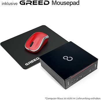 Fujitsu Esprimo Q556/2 Fast Mini PC with Intel Core i5 6500T