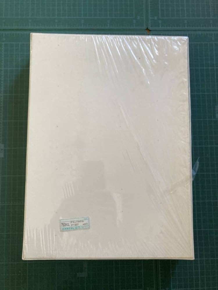 Amazon | ミッシェル ドラクロワ グランドホテル 光る750ピース