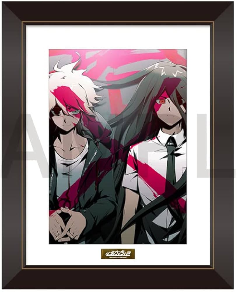 Amazon.co.jp: スーパーダンガンロンパ2 x mixx garden 狛枝凪斗