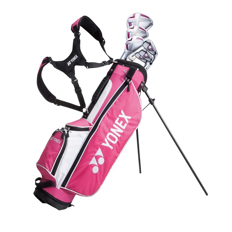 Amazon.co.jp: ヨネックス(YONEX) ジュニア用クラブセット 7本(1W.FW