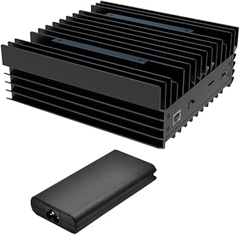 Amazon.com: New IceRiver KS0 Ultra 400Gh 100w Kas Miner Kaspa