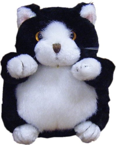 Amazon.co.jp: オリエンタルトーイ でぶ猫 こてつミニ : おもちゃ