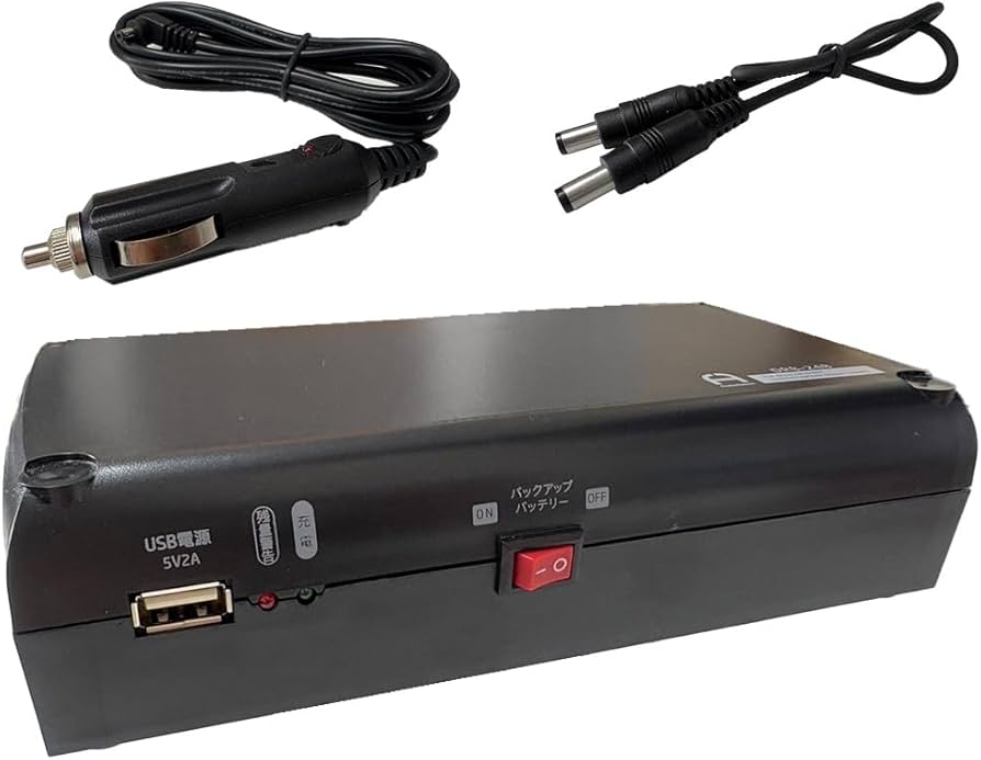 Amazon | Flukeforest（フルークフォレスト）ドラレコ 常時電源