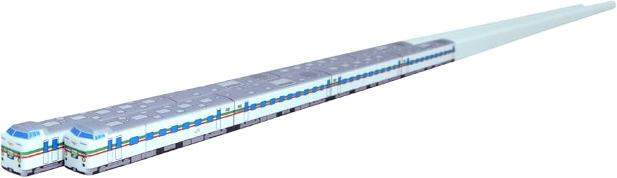 Amazon｜ダイワトーイ ハシ鉄 ロコ 箸 特急189系 グレードアップあずさ