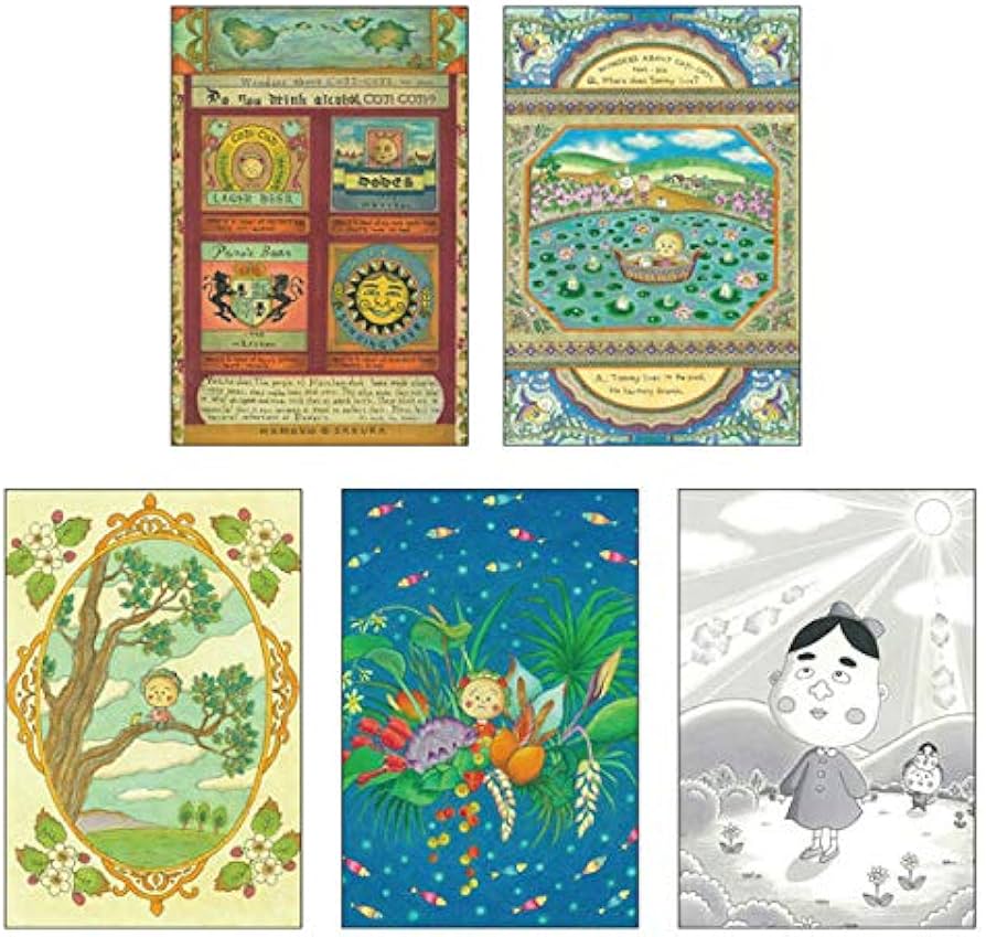 Amazon.co.jp: コジコジ ポストカードセット B : 文房具・オフィス用品