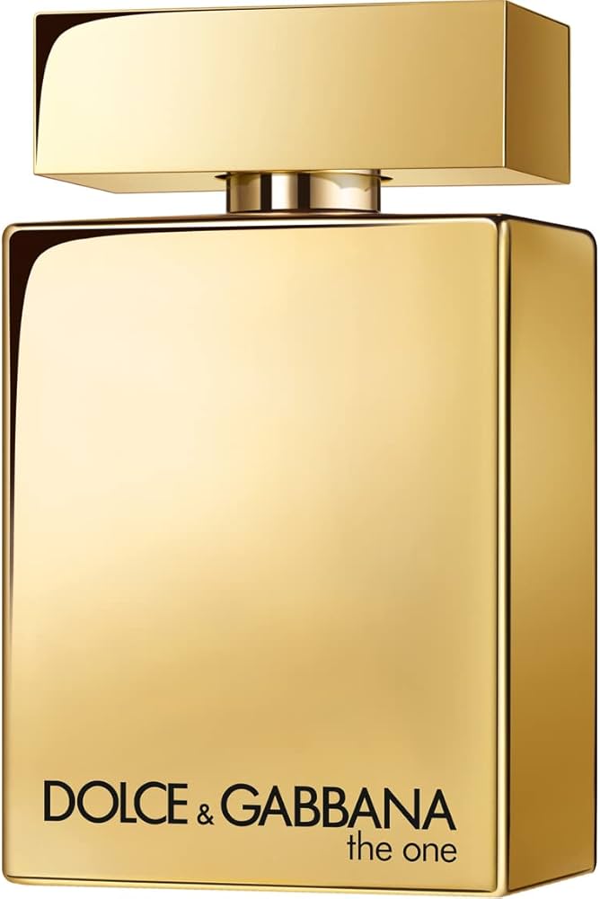 Amazon | Dolce & Gabbana The One Gold For Men Eau De Parfum 100ml