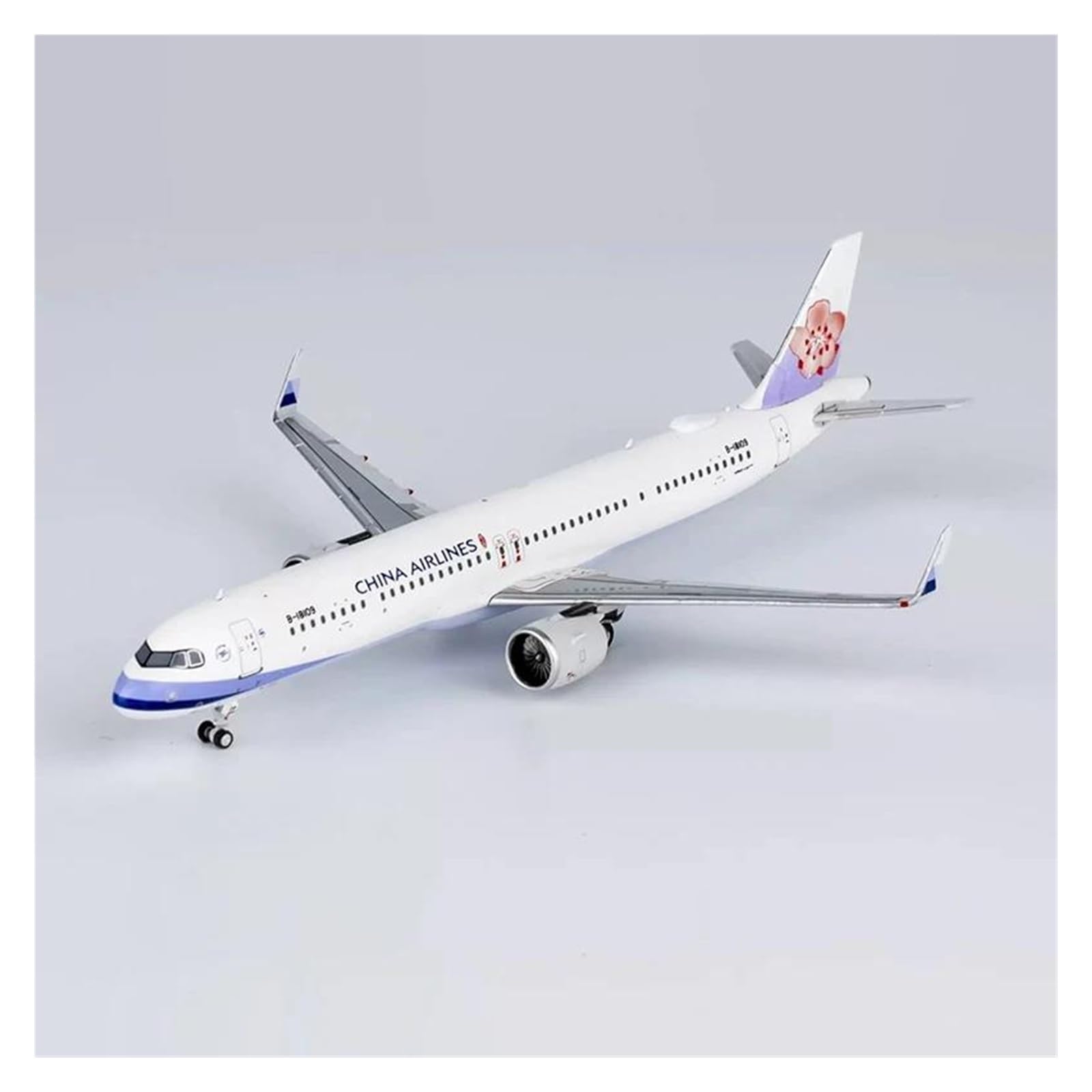 Amazon.co.jp: 航空機 チャイナ エアライン A321neo B-18109 航空機