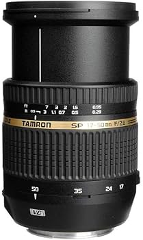 Amazon.com : Tamron SP 17-50mm F/2.8 XR Di-II VC LD Aspherical for