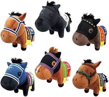 Amazon.co.jp: サラブレッドコレクション マスコット ボールチェーン