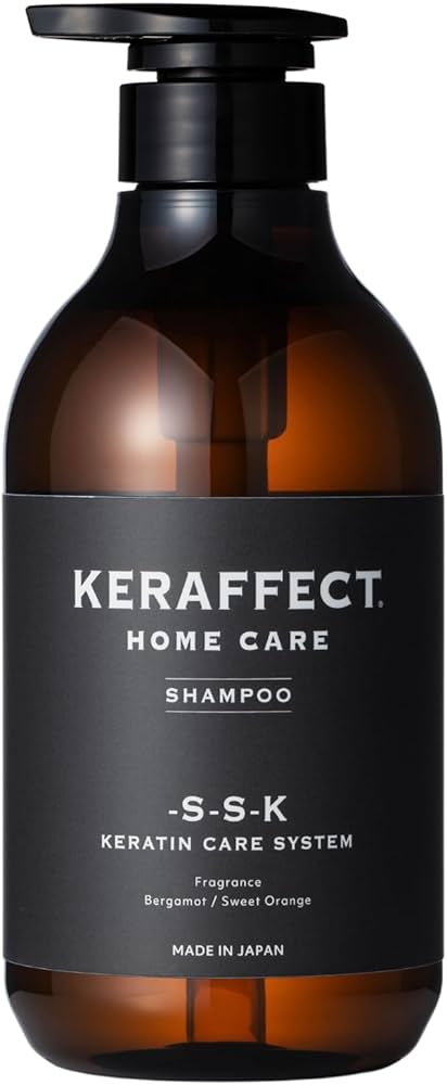 Amazon | TRIGOODS KERAFFECT SHAMPOO トライグッズ直営 ケラフェクト