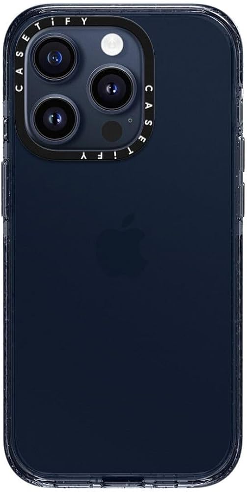 Amazon.co.jp: CASETiFY インパクト iPhone 15 Pro ケース [MIL規格