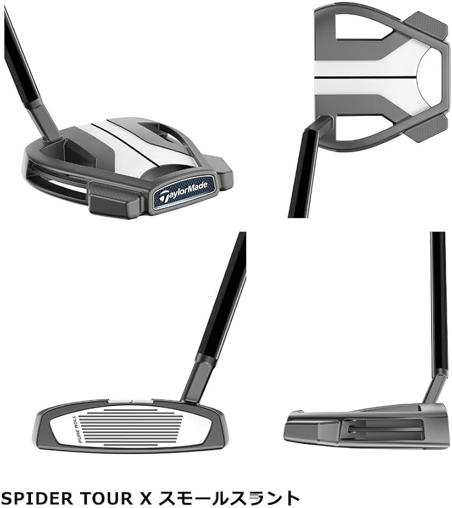 Amazon.co.jp: テーラーメイド スパイダー ツアー パター SPIDER TOUR
