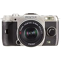 Amazon | PENTAX ミラーレス一眼 Q7 ボディ ブラック Q7 BLACK BODY