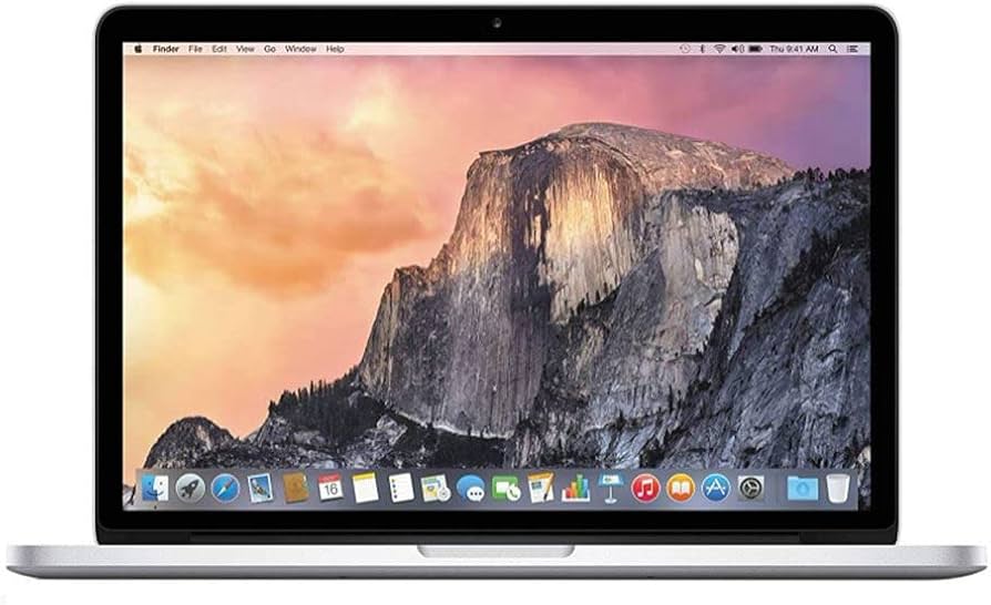 Amazon.com: Apple MF839LL/A MacBook Pro 13.3-Inch Laptop with