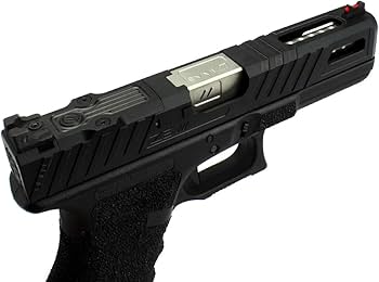 Amazon | サイドアームズカスタム 東京マルイ グロック17 Gen3 ZEV