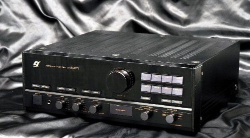 Amazon.co.jp: SANSUI サンスイ 山水電気 AU-α907i プリメインアンプ(α