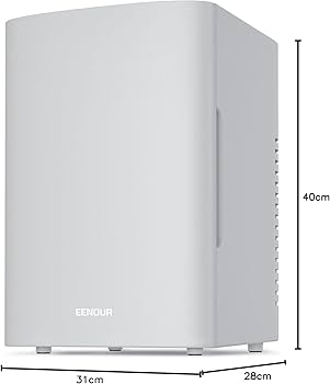 Amazon | EENOUR ミニ冷蔵庫 13L 保温・保冷両用 小型 冷温庫 ペルチェ