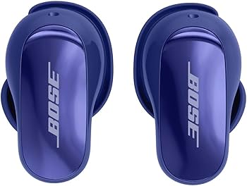 Amazon.com: Bose QuietComfort Ultra Earbuds (2nd Gen) - Wireless