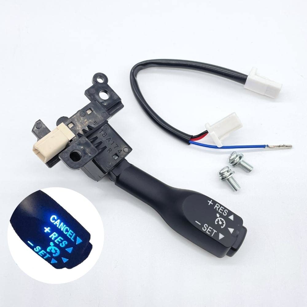 Amazon | アクア NHP10 LED付き クルーズコントロールスイッチ アイス