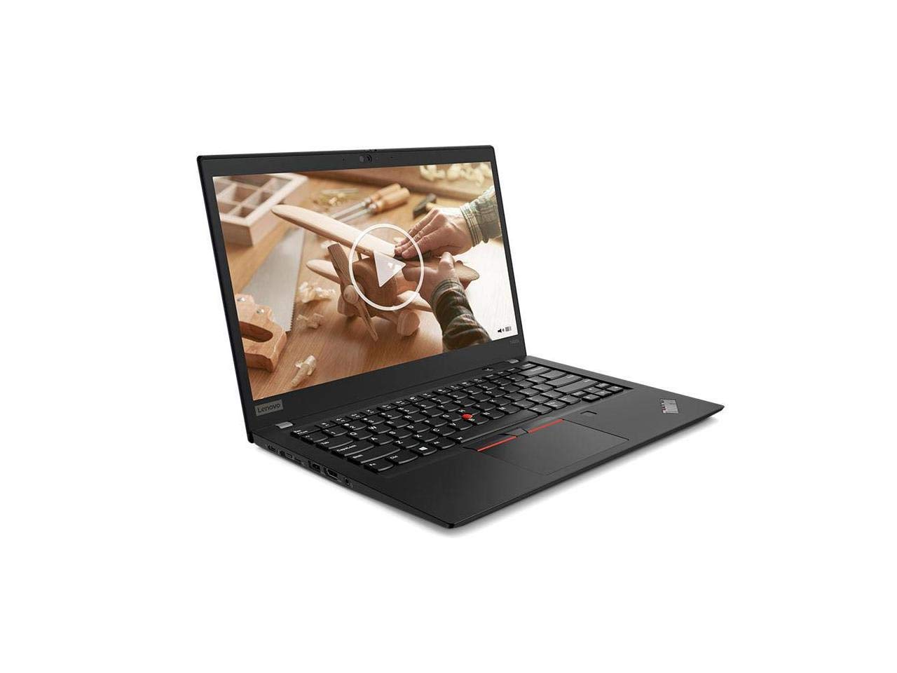 Amazon.com: Lenovo ThinkPad T490s Business Laptop, 14.0