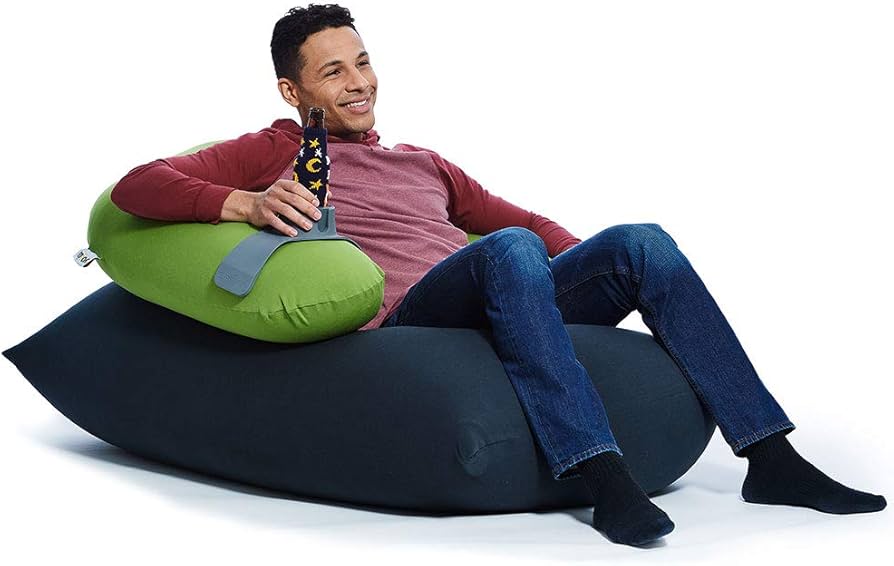 Amazon.co.jp: Yogibo Support ヨギボー サポート ワンサイズ アクア