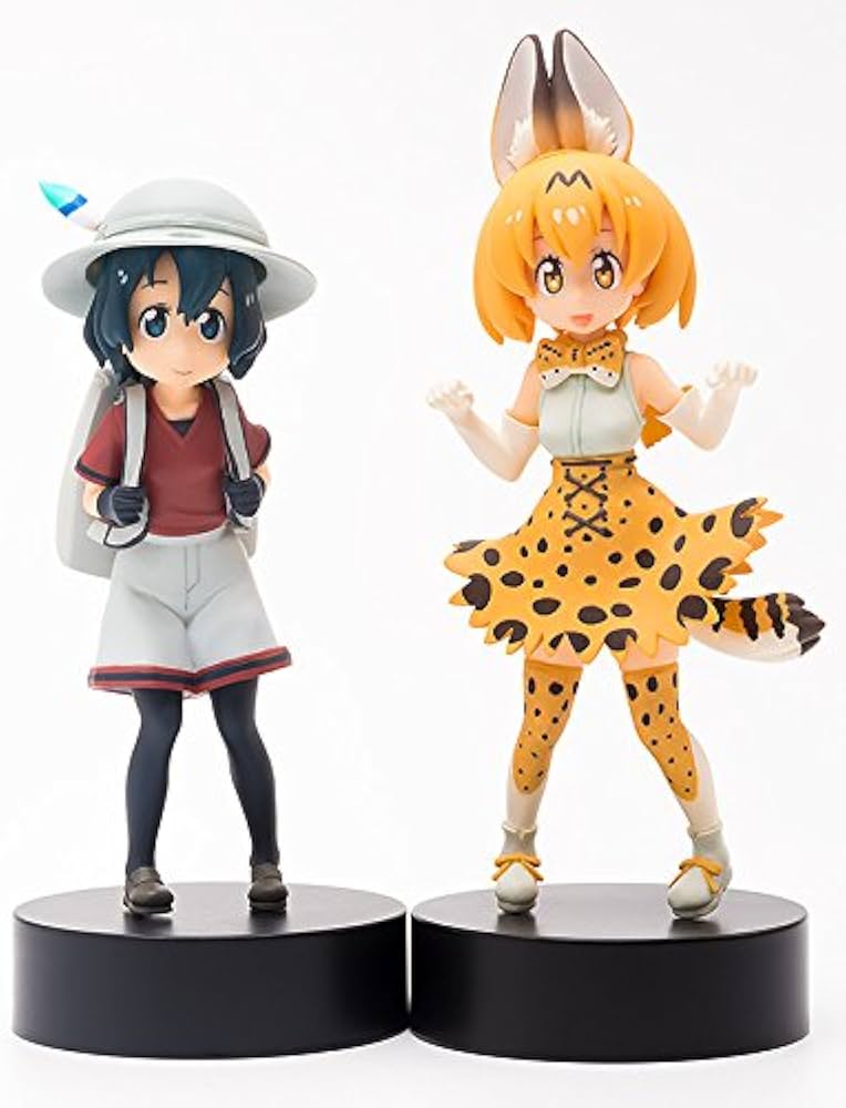 Amazon | PLAMAX けものフレンズ MF-26 minimum factory かばん