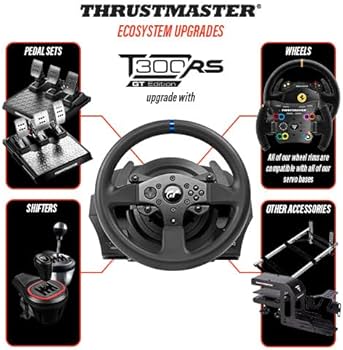 Amazon.co.jp: 【グランツーリスモ公式ライセンス商品】Thrustmaster