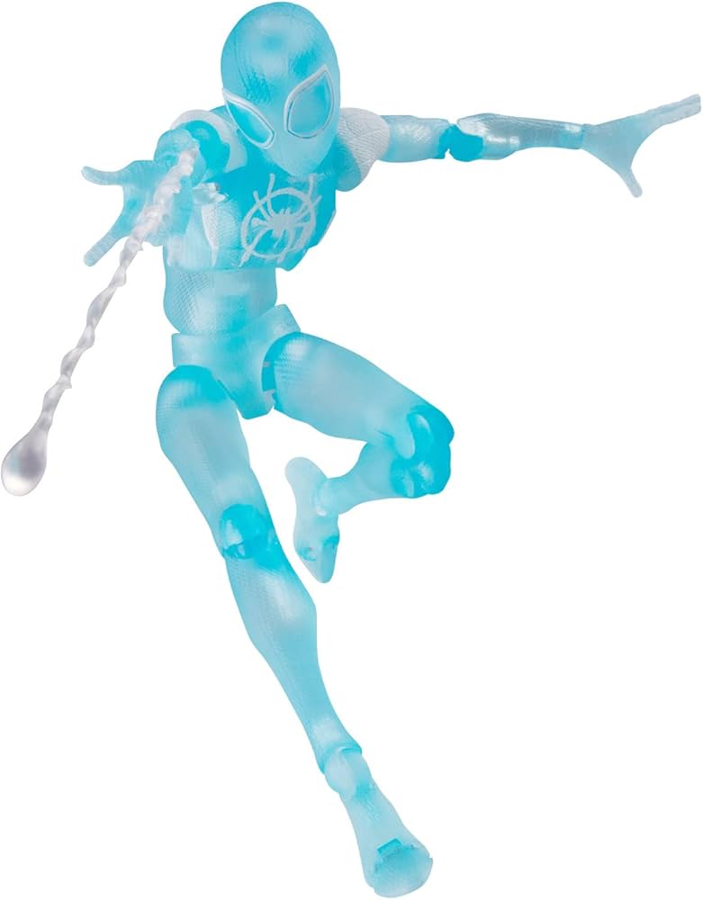 Amazon.co.jp: スパイダーマン：スパイダーバース SVアクション