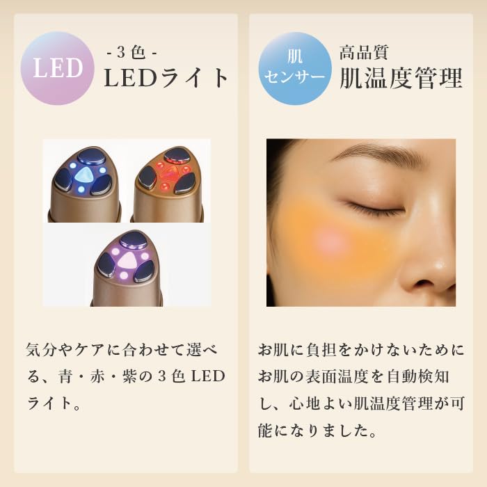 Amazon.co.jp: IKKOプロデュース MEラボンアイ 目元美顔器 美肌 EMS 眼