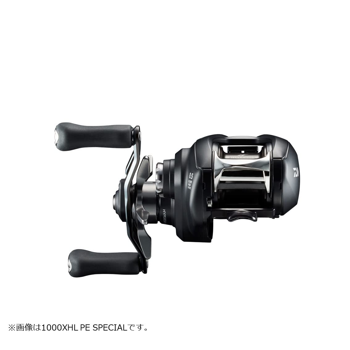 Amazon | ダイワ(DAIWA) ベイトリール 22 シルバーウルフ SV TW 1000XH