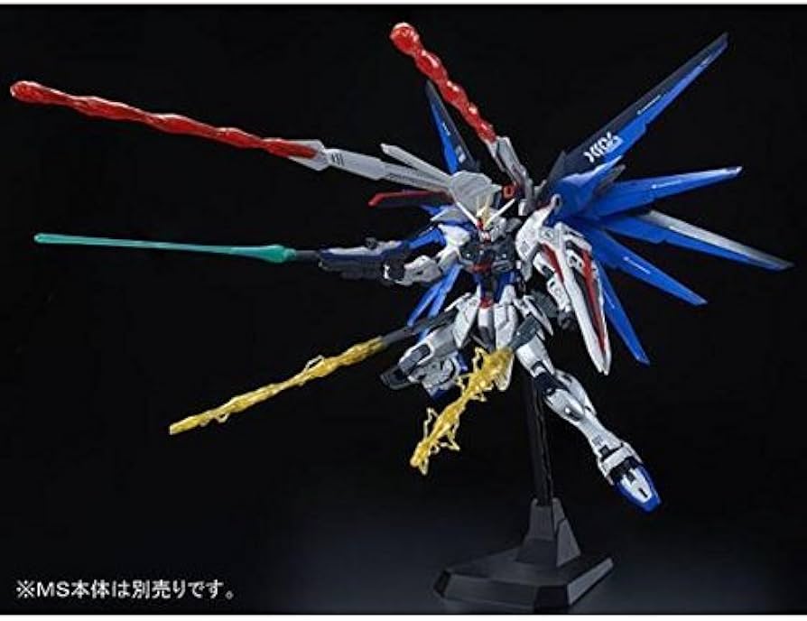 Amazon | バンダイ MG 1/100 フリーダムガンダム Ver.2.0用 拡張