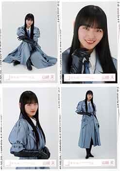 Amazon.co.jp: 櫻坂46 生写真 3rd YEAR ANNIVERSARY LIVE ライブ衣装 4