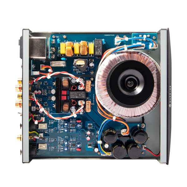 Amazon.co.jp: NuPrime(ニュープライム) / STA-9 (Silver) ステレオ