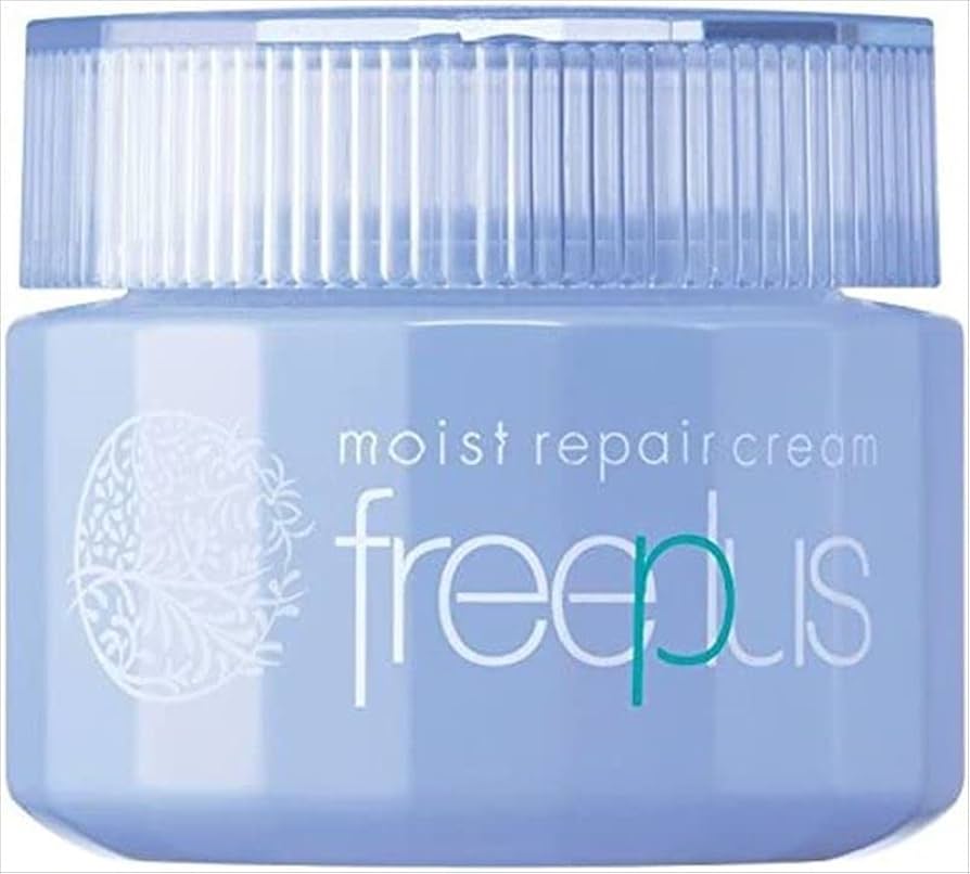 Amazon.co.jp: フリープラス モイストリペアクリーム(薬用高保湿
