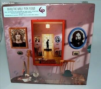 PINK FLOYD - Oh, by the Way (Mini LP Replica) - Amazon.com Music