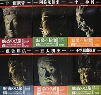 Amazon.co.jp: 魅惑の仏像〈1-20〉 全20冊セット : 小川 光三: 本