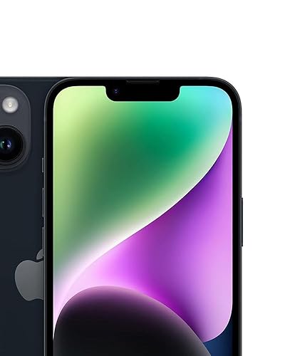 Amazon.com: Apple iPhone (Renewed Premium) 14, 128GB, Midnight