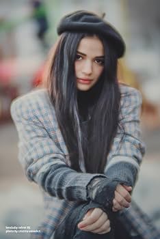 Amazon.co.jp: 【限定仕様モデル】Lensbaby 単焦点レンズ Velvet 85