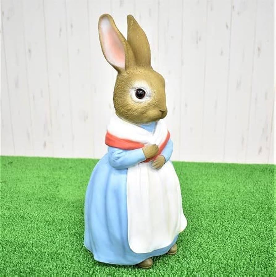 Amazon.co.jp: 長く世界で愛されている ピーターラビット お母さん