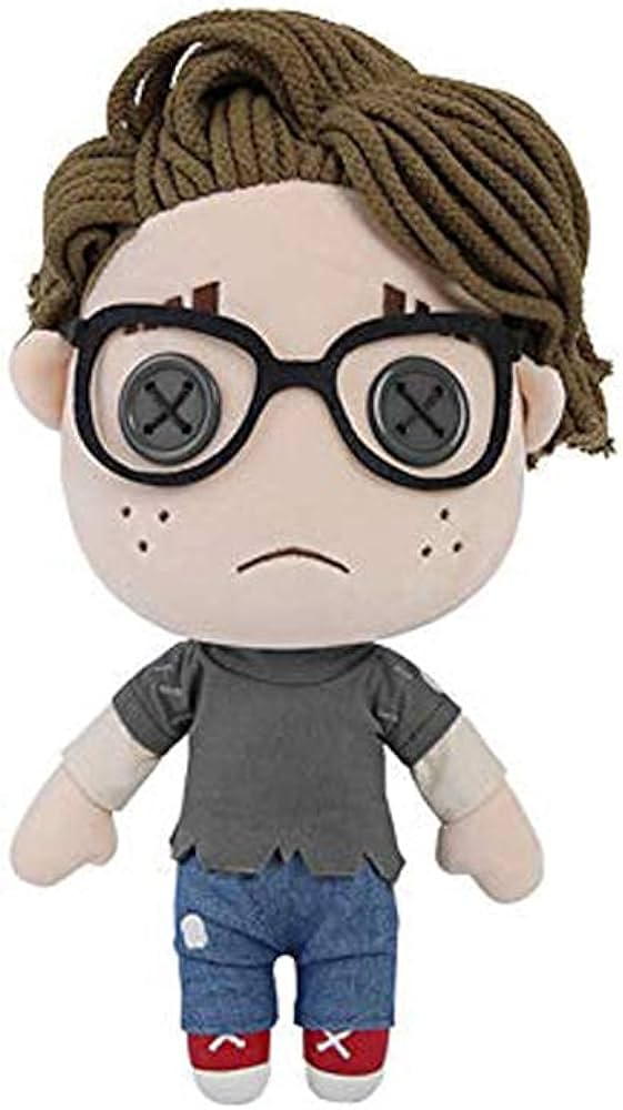 Amazon.co.jp: Identity V 第五人格 着せ替え 幸運児 ぬいぐるみ