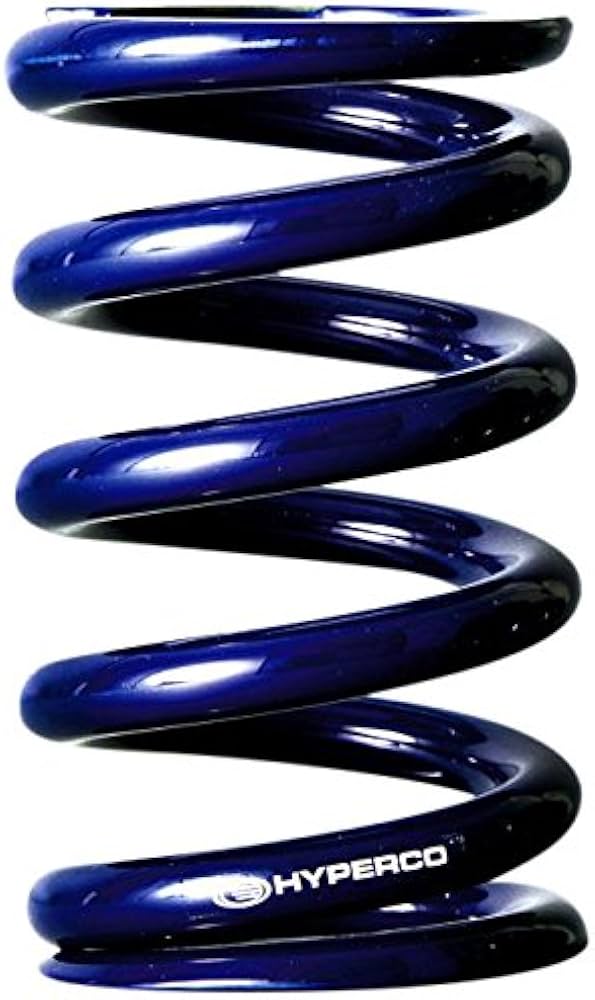 Amazon.co.jp: HYPERCO(ハイパコ) 直巻きスプリング ID65 6インチ 700