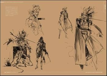 マスターアートワークス メタルギア・ソリッド4・ガンズ・オブ・ザ