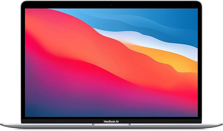 Amazon.com: Late 2020 Apple MacBook Air with Apple M1 Chip (13.3