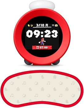 Amazon | 【任天堂純正品】ニンテンドーサウンドクロック Alarmo