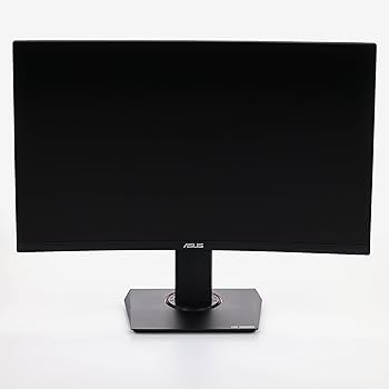 Amazon.co.jp: ASUS TUF Gaming VG32VQ 31.5-in. Curved Gaming