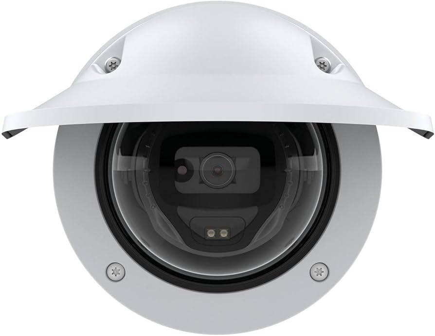 Amazon.com: AXIS M3215-Lve Surveillance Camera - Color - Dome