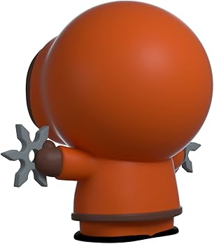 Youtooz South Park Good Times with Weapons Kenny 3.4