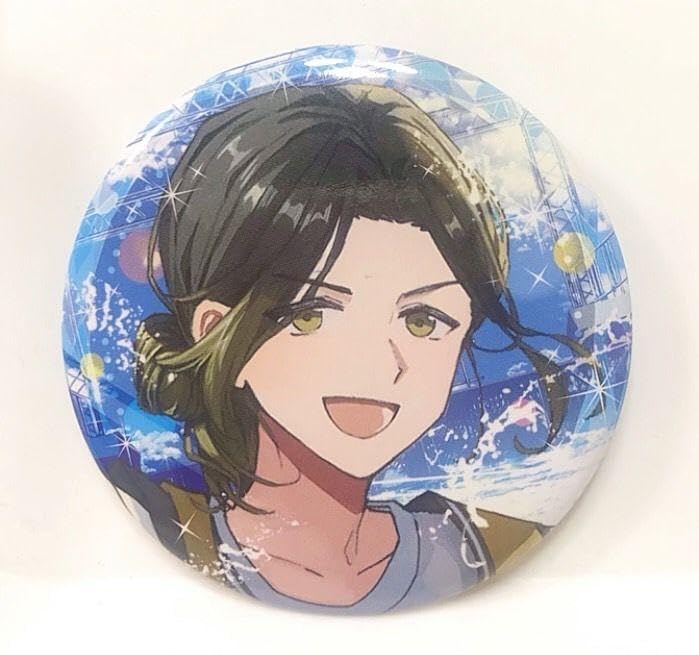 Amazon.co.jp: いれいす 悠佑 アニキ 悠久休暇 缶バッジ 等身 : おもちゃ