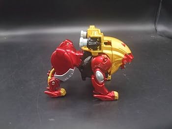 Amazon.co.jp: 百獣戦隊ガオレンジャー パワーアニマルシリーズ DX