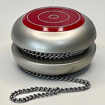 Amazon | スケバン刑事アクションシーン用のヨーヨーディスプレイ用